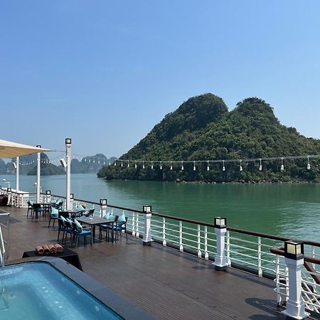הלונג Paradise Grand Cruise - Lan Ha Bay מראה חיצוני תמונה