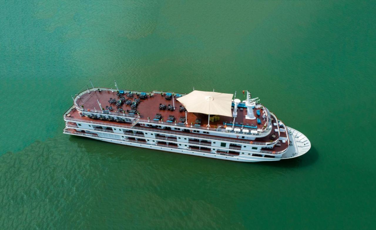 הלונג Paradise Grand Cruise - Lan Ha Bay מראה חיצוני תמונה