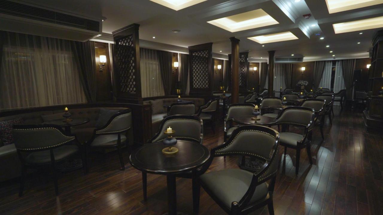 הלונג Paradise Grand Cruise - Lan Ha Bay מראה חיצוני תמונה